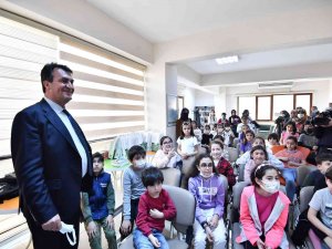 Osmangazi’de Kitap Şenliği