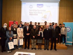 Yıldırım Belediyesi Kültür Hayatına Yeni Bir Eser Daha Kazandırdı