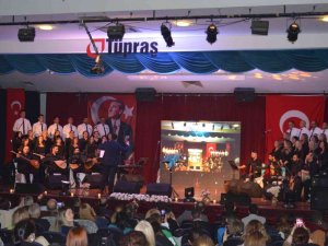 Aliağa’da Türk Polis Teşkilatının 177. Yılında Unutulmaz Konser