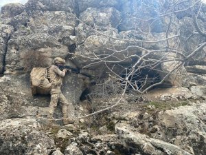 İ̇çişleri Bakanlığı, Mardin’de “Eren Kış-33 Şehit Jandarma Er Harun Lal” Operasyonu Başlatıldığını Duyurdu
