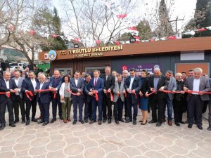 Başkan Akın Bir Sözünü Daha Yerine Getirdi