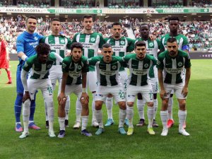 Spor Toto Süper Lig: Gzt Giresunspor: 0 - Dg Sivasspor: 2 (İ̇lk Yarı)