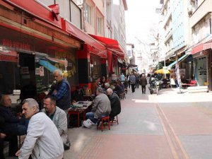 Yıllardır Süren Ramazan Geleneği