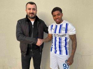 Tuzlaspor, Ukrayna’dan Andrii Kulakov Ve Kadeem Harris’i Transfer Etti