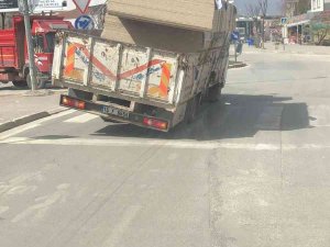Tehlikeli Sevkiyata Ceza Yağdı