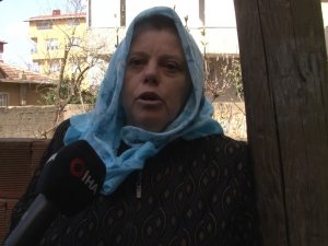 Sarıyer’de Evi Yanan Vatandaştan İtfaiyecilere Tepki