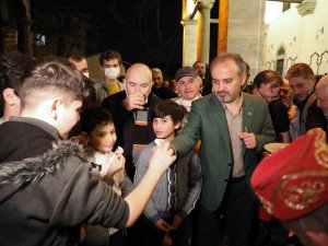 Ramazanın Manevi İklimine Uygun Hat Sergisi