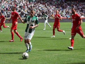 Spor Toto Süper Lig: Gzt Giresunspor: 2 - Dg Sivasspor: 2 (Maç Sonucu)