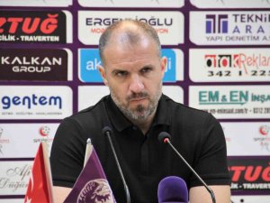 Mustafa Er: "Rahatlıkla Galibiyet Çıkartabileceğimiz Karşılaşmaydı"