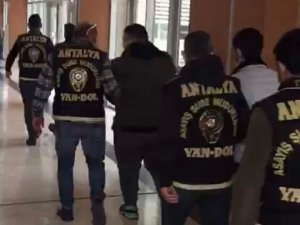 Kapora Dolandırıcılığı Operasyonunda 4 Kişi Tutuklandı