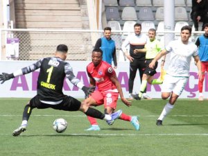 Spor Toto 1.lig: Ankara Keçiörengücü: 2 - Bursaspor: 1