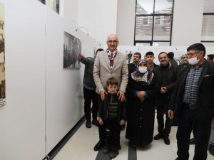 İ̇pekyolu’nda ‘Van Fotoğrafları’ Sergisi