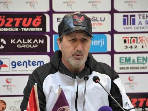 Taner Taşkın: "Gol Yemek İstemeyen, Takım Savunmasını İyi Yapan Bir Keçiören Vardı"