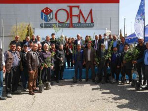 Büyükşehir Tarıma Desteğini Arttırarak Sürdürüyor