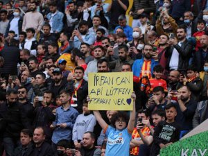 Spor Toto Süper Lig: Kayserispor: 0 - Fenerbahçe: 1 (Maç Devam Ediyor)