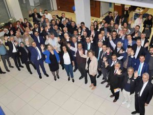 Meslekte Dayanışma Ve Birlik Grubu Yönetim Kurulu Adayları Tanıtıldı