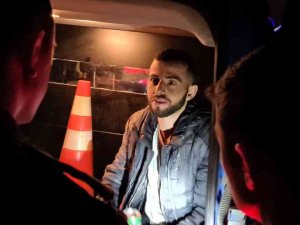 Ormanlık Alanda Yönünü Kaybeden Vatandaşı Afad Buldu