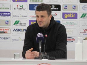 Hakan Keleş: “Geriden Gelmesini Bildik”