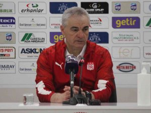 Rıza Çalımbay: “2-0’dan 2-2 Olması Bizi Üzdü”