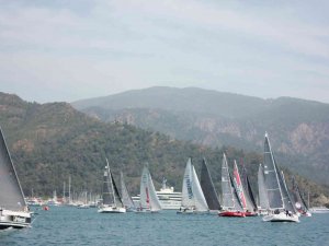 Marmaris’te Kış Trofesinin 4. Ayağı Tamamlandı