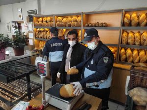 Zabıta Ekiplerinden Ramazan Denetimi