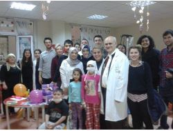 Doktor Adaylarından Örnek Davranış