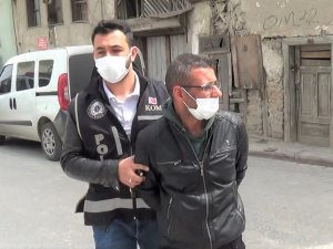 Kütahya’da Yaşlı Kadını Dolandıran Şüpheli Tutuklandı