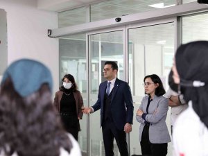 Subü’lü Öğrenciler Akdeniz Lezzetleriyle Hünerlerini Sergiledi