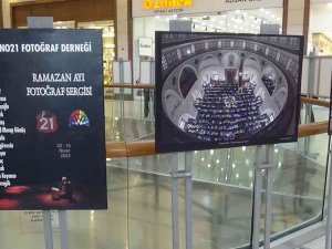 Fotono21, Ceylan Karavil Park Avm’de Ramazan Ayı Fotoğraf Sergisi Açtı