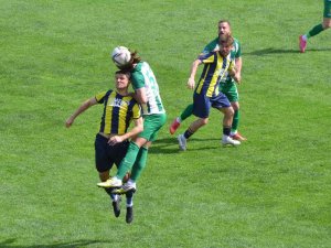 Tff 3. Lig: Fatsa Belediyespor: 1 - 1954 Kelkit Belediyespor: 1