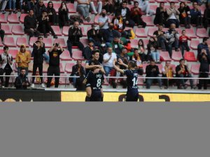Spor Toto Süper Lig: Kayserispor: 0 - Fenerbahçe: 4 (Maç Sonucu)