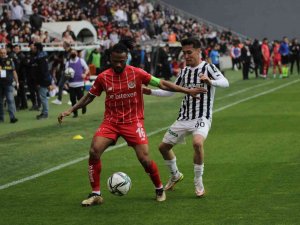 Spor Toto Süper Lig: Altay: 1 - Antalyaspor: 2 (Maç Sonucu)