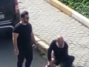 Avcılar’da Kardeşini Boş Arazide Silahla Vurdu