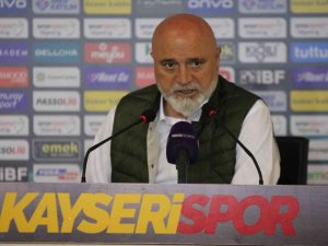Hikmet Karaman: "Kayserispor’un Küme Düşme Gibi Bir Korkusu Yok"