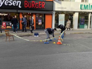 Üsküdar’da Silahlı Saldırı: 1 Yaralı