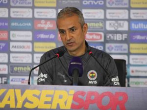 İ̇smail Kartal: "İ̇şimi En İyi Şekilde Sezon Sonuna Kadar Yapacağım"