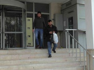 Kesinleşmiş Hapis Cezası Bulunan Şahıs Yakalandı