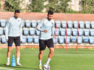 Medipol Başakşehir, Yeni Malatyaspor Maçının Hazırlıklarına Devam Ediyor