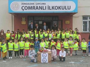 "Oyuncağımı Paylaşıyorum" Projesi Devam Ediyor