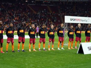 Galatasaray’da 3 Değişiklik