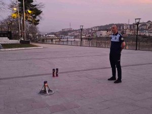 272 Yıllık Ramazan Topu Geleneğinin Yerini Ses Bombası Aldı
