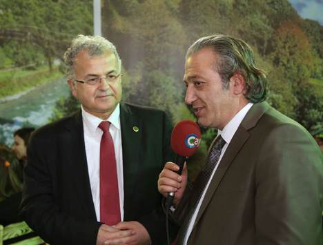 Rize, Ankara’da Hayat Buluyor