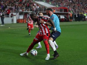 Spor Toto 1. Lig: Samsunspor: 0 - Bandırmaspor: 1