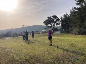 Tgf Türkiye Golf Turu’nda 5. Ayak Müsabakaları Başladı