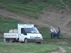 Susurluk’ta Dehşete Düşüren Olay, Anne İle Oğlu Ölü Bulundu, Baba İle Kızı Yaralı