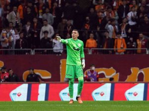 Fernando Muslera Penaltı Kurtardı