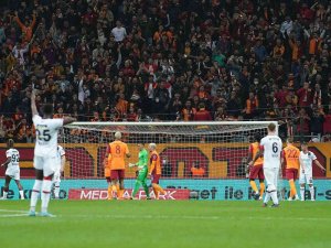 Galatasaray, Karagümrük’ü Süper Lig’de İlk Kez Yendi!