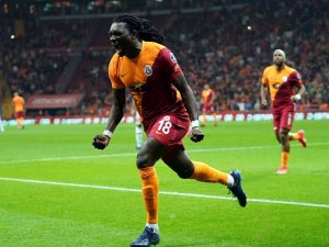 Bafetimbi Gomis 5. Golünü Kaydetti