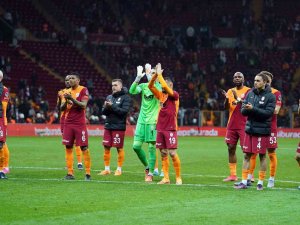 Spor Toto Süper Lig: Galatasaray: 2 - Fatih Karagümrük: 0 (Maç Sonucu)