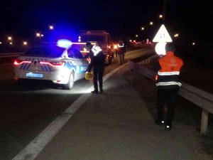 Düzce’de Acı Kaza: Oğlunun Kullandığı Tırın Altında Kalarak Can Verdi